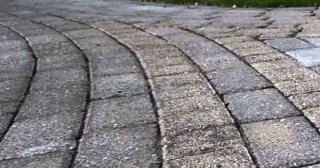 Укладка тротуарной плитки на кладбище от 716 руб. в Новоалтайске - ТротуарнаяПлитка