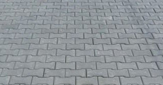 Брусчатка Классико для дорожек и площадок в Новоалтайске в октябре