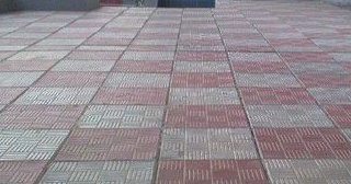 Укладка плитки на улице в Новоалтайске: стоимость работы от 818 руб.