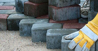 Укладка плитки на раствор в Новоалтайске от 818 руб. - ТротуарнаяПлитка