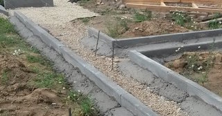 Установка бордюров для плитки в Новоалтайске в октябре