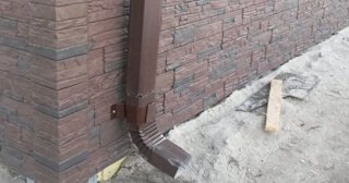 Профессиональная отделка фундамента в Новоалтайске в октябре