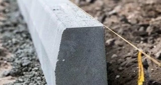 Бордюр дорожный - купить в Новоалтайске, цена от 920 руб.