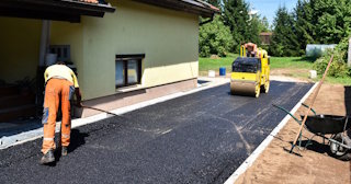 Асфальтирование тротуаров в Новоалтайске - цена от 3578 руб. в ТротуарнаяПлитка